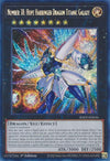 Image for Number 38: Hope Harbinger Dragon Titanic Galaxy (Secret Rare) (25th Anniversary Rarity Collection II) (RA02-EN036) - YuGiOh