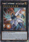 Image for Number 38: Hope Harbinger Dragon Titanic Galaxy (Platinum Secret Rare) (25th Anniversary Rarity Collection II) (RA02-EN036) - YuGiOh