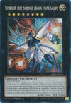 Image for Number 38: Hope Harbinger Dragon Titanic Galaxy (PCR) (25th Anniversary Rarity Collection II) (RA02-EN036) - YuGiOh