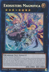 Image for Exosisters Magnifica (Secret Rare) (25th Anniversary Rarity Collection II) (RA02-EN038) - YuGiOh