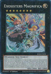 Image for Exosisters Magnifica (PCR) (25th Anniversary Rarity Collection II) (RA02-EN038) - YuGiOh
