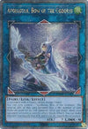 Image for Apollousa, Bow of the Goddess (Alternate Art) (Quarter Century Secret Rare) (25th Anniversary Rarity Collection II) (RA02-EN040) - YuGiOh