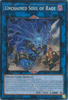 Image for Unchained Soul of Rage (PCR) (25th Anniversary Rarity Collection II) (RA02-EN041) - YuGiOh