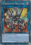 Image for Borrelend Dragon (Quarter Century Secret Rare) (25th Anniversary Rarity Collection II) (RA02-EN043) - YuGiOh
