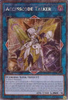Image for Accesscode Talker (Platinum Secret Rare) (25th Anniversary Rarity Collection II) (RA02-EN044) - YuGiOh