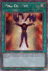 Image for Mind Control (Platinum Secret Rare) (25th Anniversary Rarity Collection II) (RA02-EN046) - YuGiOh