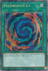 Image for Polymerization (Quarter Century Secret Rare) (25th Anniversary Rarity Collection II) (RA02-EN047) - YuGiOh