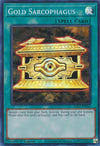 Image for Gold Sarcophagus (25th Anniversary Rarity Collection II) (RA02-EN052) - YuGiOh
