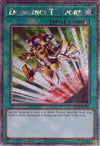 Image for Emergency Teleport (Platinum Secret Rare) (25th Anniversary Rarity Collection II) (RA02-EN053) - YuGiOh