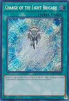 Image for Charge of the Light Brigade (Secret Rare) (25th Anniversary Rarity Collection II) (RA02-EN055) - YuGiOh