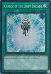 Image for Charge of the Light Brigade (PCR) (25th Anniversary Rarity Collection II) (RA02-EN055) - YuGiOh