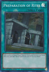 Image for Preparation of Rites (25th Anniversary Rarity Collection II) (RA02-EN056) - YuGiOh
