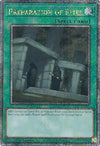 Image for Preparation of Rites (Quarter Century Secret Rare) (25th Anniversary Rarity Collection II) (RA02-EN056) - YuGiOh