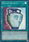 Image for Pot of Duality (25th Anniversary Rarity Collection II) (RA02-EN057) - YuGiOh