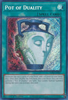 Image for Pot of Duality (Secret Rare) (25th Anniversary Rarity Collection II) (RA02-EN057) - YuGiOh