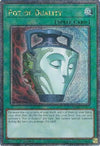Image for Pot of Duality (Quarter Century Secret Rare) (25th Anniversary Rarity Collection II) (RA02-EN057) - YuGiOh