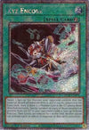 Image for Xyz Encore (Platinum Secret Rare) (25th Anniversary Rarity Collection II) (RA02-EN059) - YuGiOh
