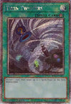 Image for Twin Twisters (Platinum Secret Rare) (25th Anniversary Rarity Collection II) (RA02-EN060) - YuGiOh