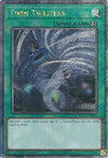 Image for Twin Twisters (Quarter Century Secret Rare) (25th Anniversary Rarity Collection II) (RA02-EN060) - YuGiOh