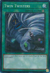 Image for Twin Twisters (PCR) (25th Anniversary Rarity Collection II) (RA02-EN060) - YuGiOh