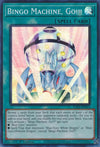 Image for Bingo Machine, Go!!! (25th Anniversary Rarity Collection II) (RA02-EN062) - YuGiOh