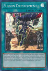 Image for Fusion Deployment (25th Anniversary Rarity Collection II) (RA02-EN065) - YuGiOh