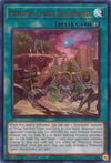 Image for Primitive Planet Reichphobia (UR) (25th Anniversary Rarity Collection II) (RA02-EN067) - YuGiOh