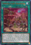 Image for Primitive Planet Reichphobia (PUR) (25th Anniversary Rarity Collection II) (RA02-EN067) - YuGiOh