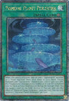 Image for Primeval Planet Perlereino (Quarter Century Secret Rare) (25th Anniversary Rarity Collection II) (RA02-EN069) - YuGiOh