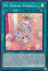 Image for My Friend Purrely (25th Anniversary Rarity Collection II) (RA02-EN071) - YuGiOh