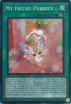 Image for My Friend Purrely (PCR) (25th Anniversary Rarity Collection II) (RA02-EN071) - YuGiOh