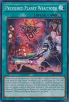 Image for Pressured Planet Wraitsoth (25th Anniversary Rarity Collection II) (RA02-EN073) - YuGiOh