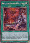 Image for Pressured Planet Wraitsoth (Platinum Secret Rare) (25th Anniversary Rarity Collection II) (RA02-EN073) - YuGiOh