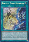 Image for Peaceful Planet Calarium (Secret Rare) (25th Anniversary Rarity Collection II) (RA02-EN074) - YuGiOh