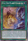 Image for Peaceful Planet Calarium (Platinum Secret Rare) (25th Anniversary Rarity Collection II) (RA02-EN074) - YuGiOh