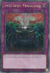 Image for Anti-Spell Fragrance (Quarter Century Secret Rare) (25th Anniversary Rarity Collection II) (RA02-EN076) - YuGiOh