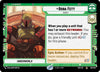 Image for Boba Fett - Daimyo (Shadows of the Galaxy) (008/262) - Star Wars: Unlimited