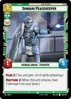 Image for Sundari Peacekeeper (Shadows of the Galaxy) (098/262) - Star Wars: Unlimited