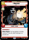 Image for Wrecker - Boom! (Shadows of the Galaxy) (154/262) - Star Wars: Unlimited