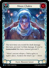 Image for Moon Chakra (Red) (Part the Mistveil) (MST034) - Flesh and Blood TCG