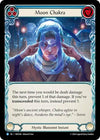 Image for Moon Chakra (Blue) (Part the Mistveil) (MST036) - Flesh and Blood TCG
