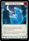 Image for Waning Vengeance (Red) (Part the Mistveil) (MST040) - Flesh and Blood TCG