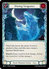 Image for Waning Vengeance (Yellow) (Part the Mistveil) (MST041) - Flesh and Blood TCG