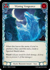 Image for Waning Vengeance (Blue) (Part the Mistveil) (MST042) - Flesh and Blood TCG