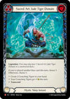 Image for Sacred Art: Jade Tiger Domain // Inner Chi (Part the Mistveil) (MST053) - Flesh and Blood TCG
