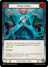Image for Wind Chakra (Blue) (Part the Mistveil) (MST056) - Flesh and Blood TCG