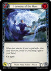 Image for Harmony of the Hunt (Yellow) (Part the Mistveil) (MST061) - Flesh and Blood TCG