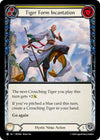 Image for Tiger Form Incantation (Yellow) (Part the Mistveil) (MST064) - Flesh and Blood TCG
