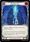 Image for Big Blue Sky (Part the Mistveil) (MST086) - Flesh and Blood TCG