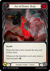 Image for Art of Desire: Body (Part the Mistveil) (MST106) - Flesh and Blood TCG